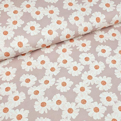 Jersey Blumen Marigold - elli&else