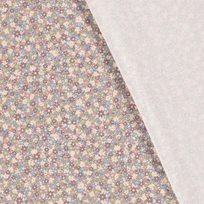 Jersey Blumenwiese mauve - elli&else
