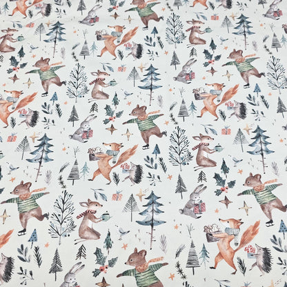 Jersey Christmas Forest - elli&else