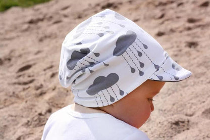 Schnittmuster Beanie Mütze - elli&else