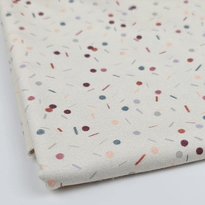 Jersey Konfetti bunt - elli&else