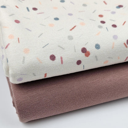 Jersey Konfetti bunt - elli&else
