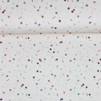 Jersey Konfetti bunt - elli&else