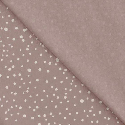 Jersey Punkte altrose - elli&else