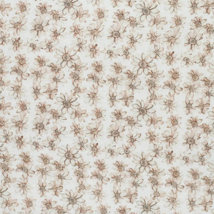Musselin Seerose beige - elli&else