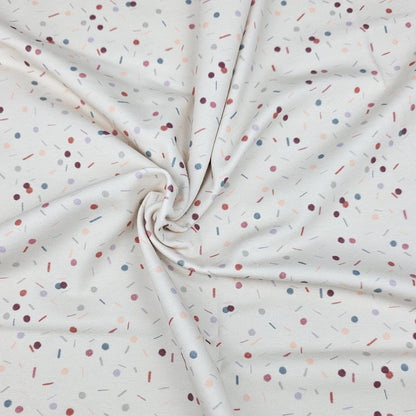 Jersey Konfetti bunt - elli&else