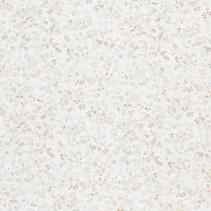 Popeline Wildblumen beige - elli&else