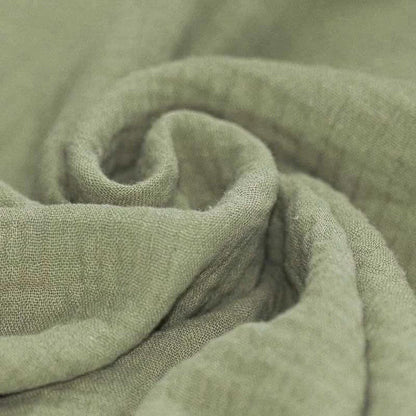 Musselin Blumenwiese beige - elli&else