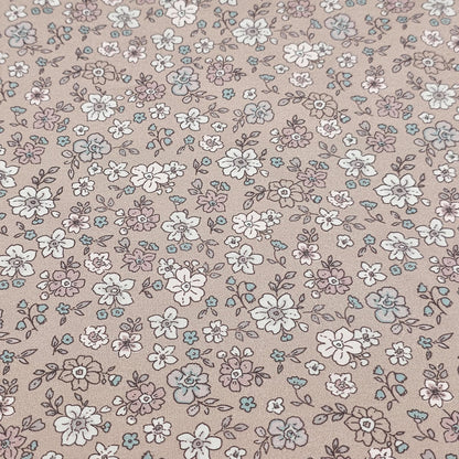 French Terry mit Blumenmuster - elli&else