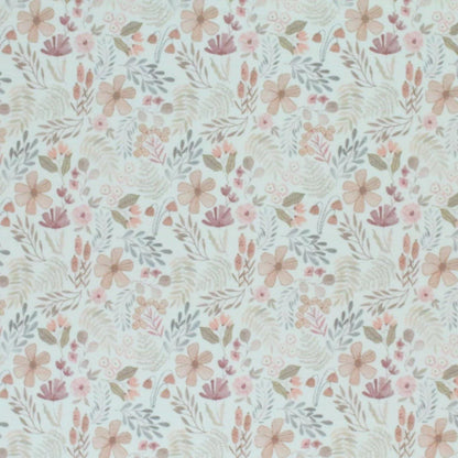 Jersey Waldblumen pastell