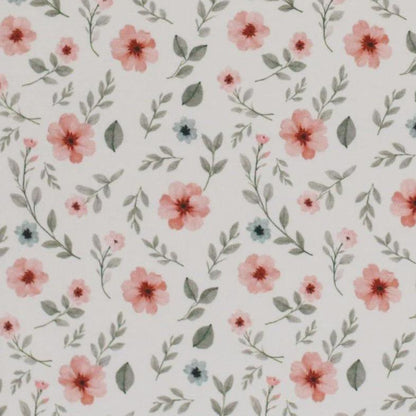Jersey Nelkenblüten dusty rosé