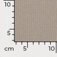Baumwoll-Strickstoff beige
