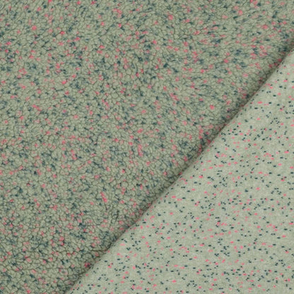 Teddy Tweed altgrün