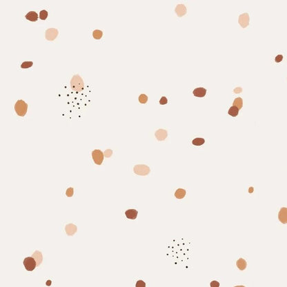Jersey Konfetti beige
