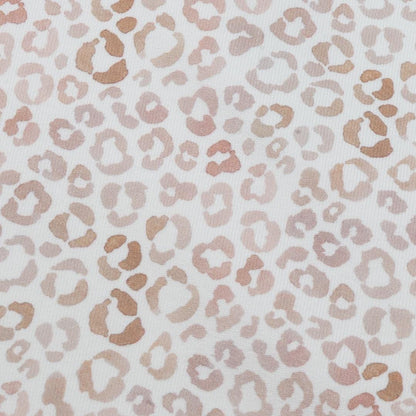 French Leo Print pastell