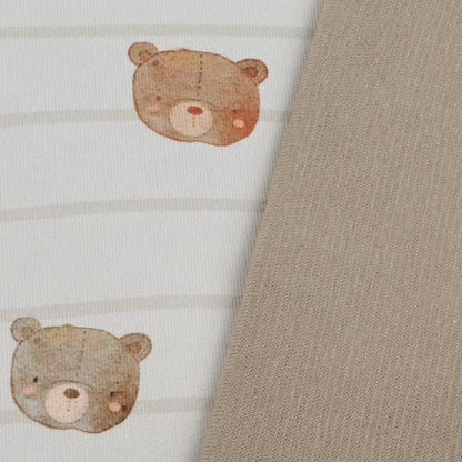 French Terry Bärchen