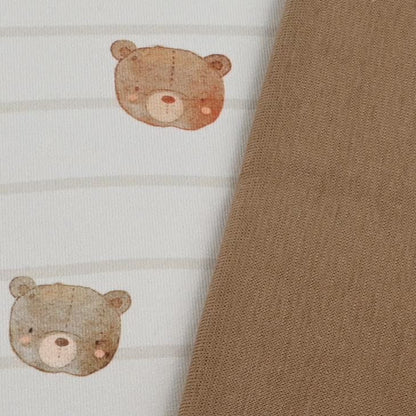 French Terry Bärchen