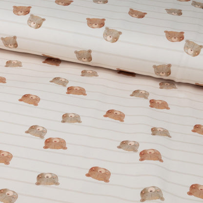 French Terry Bärchen