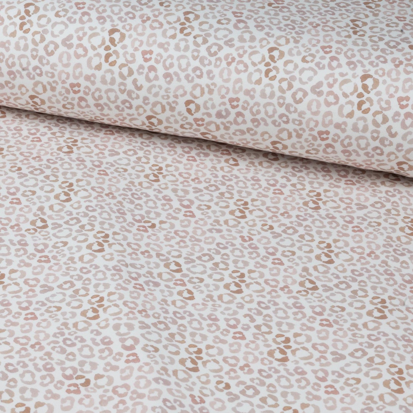 French Leo Print pastell