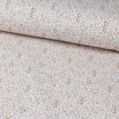 French Leo Print pastell