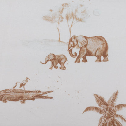 French Terry Safari | Family Fabrics