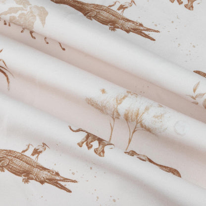 French Terry Safari | Family Fabrics