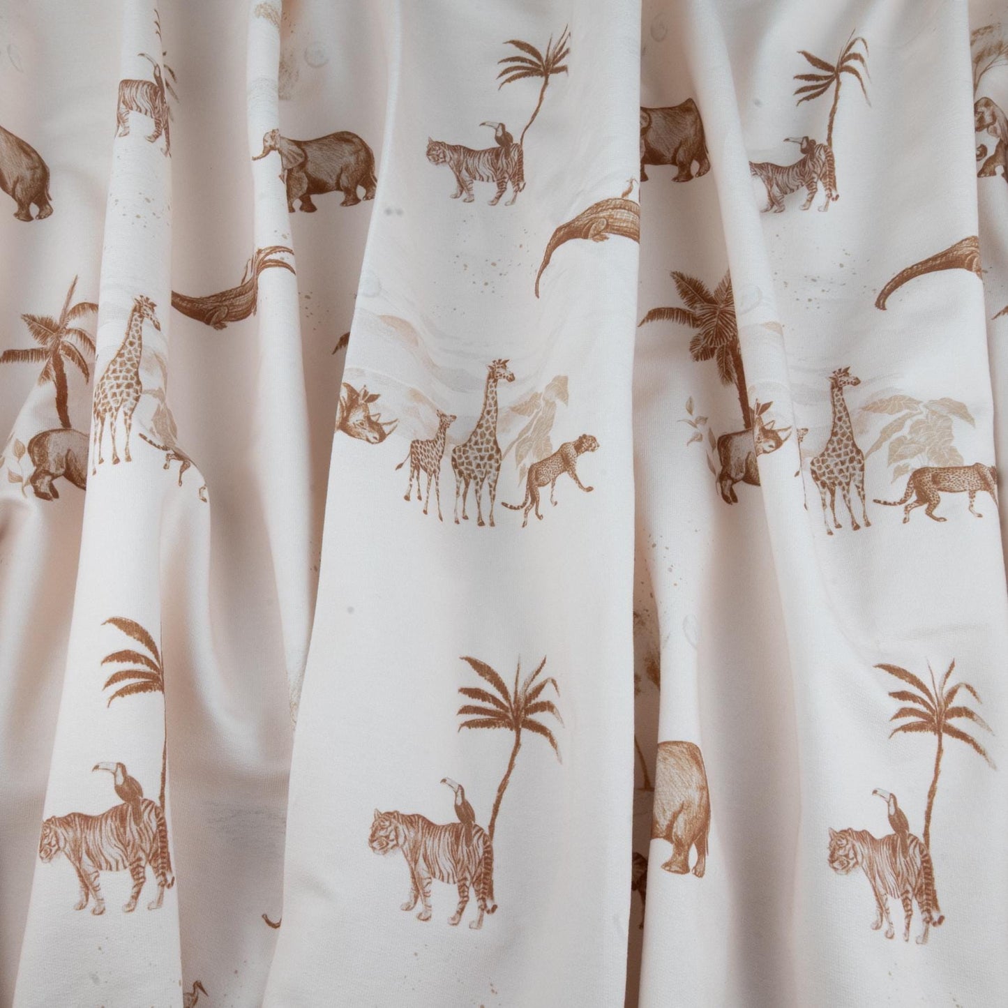 French Terry Safari | Family Fabrics