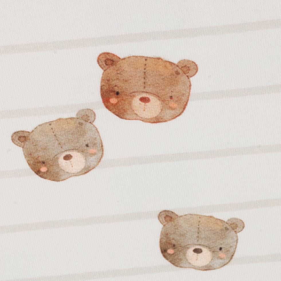 French Terry Bärchen