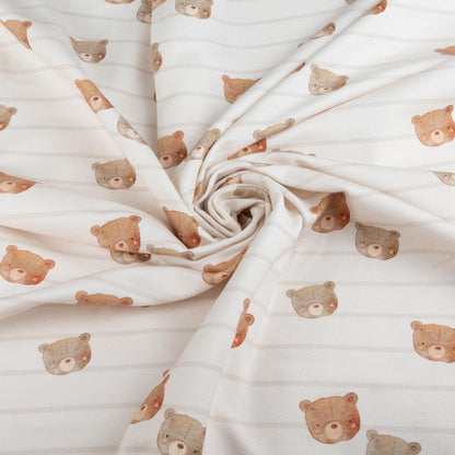 French Terry Bärchen