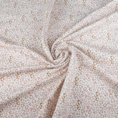 French Leo Print pastell