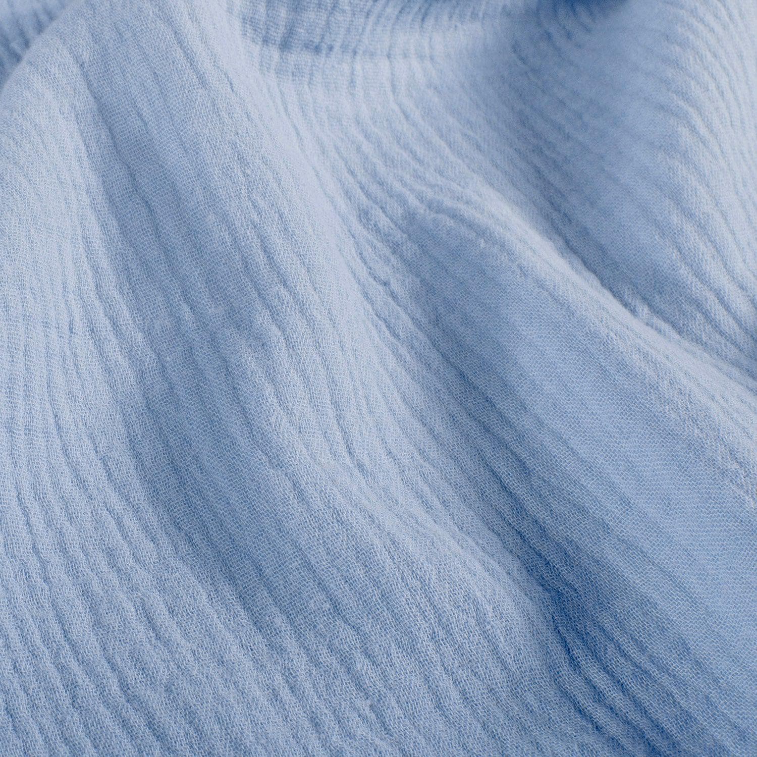 Musselin uni | Lila- und Blautöne - elli&else