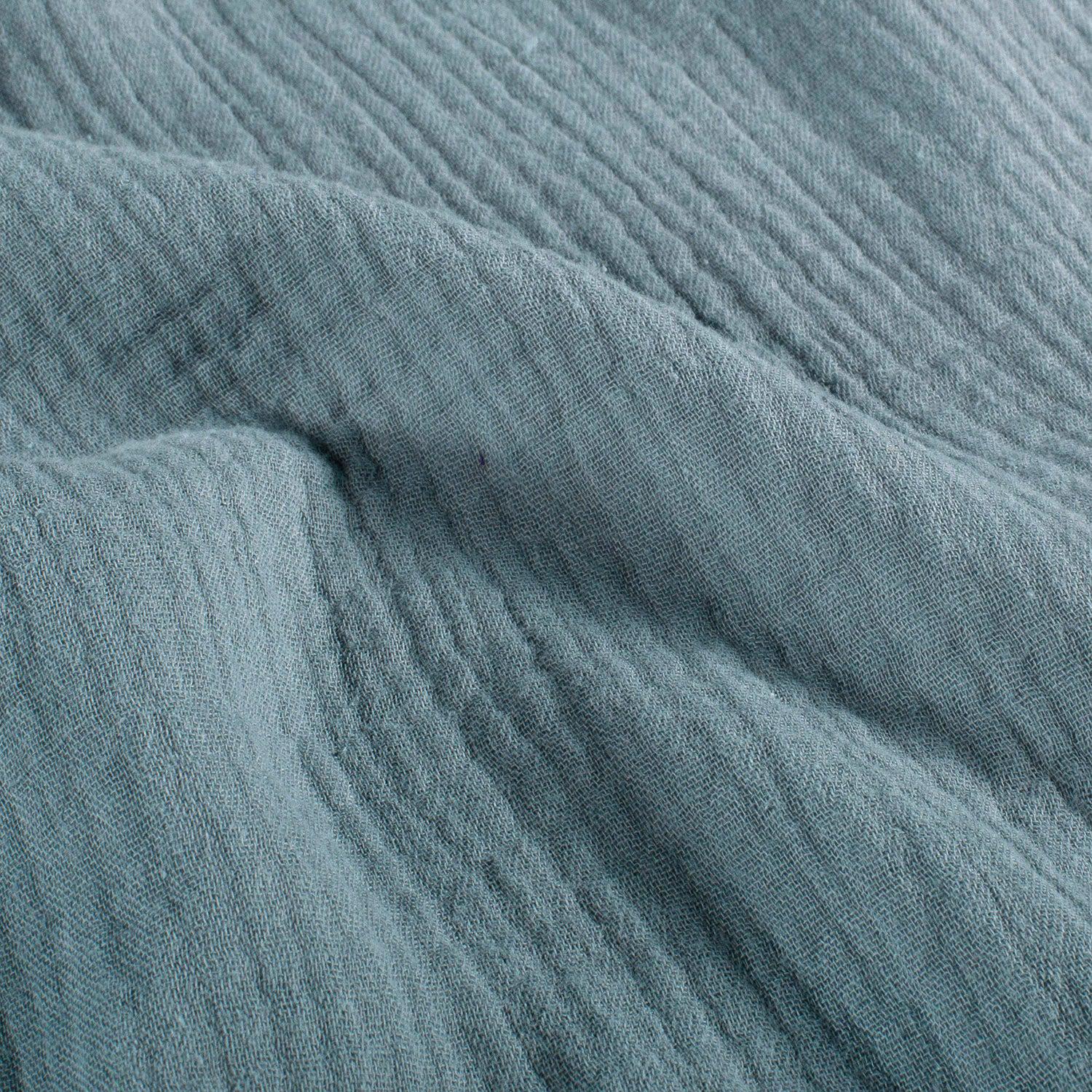 Musselin uni | Lila- und Blautöne - elli&else