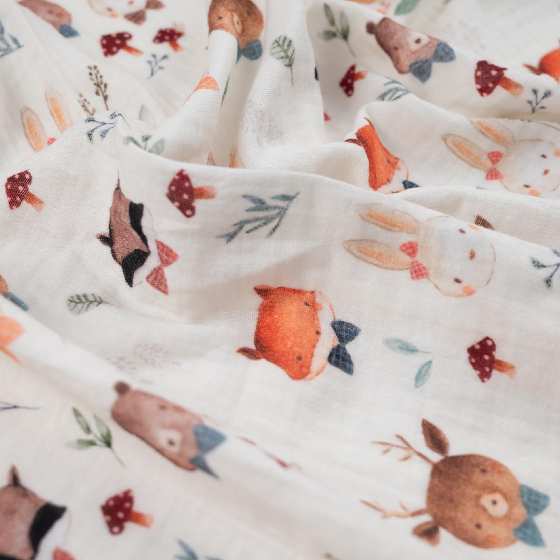 Musselin Waldfreunde - elli&else