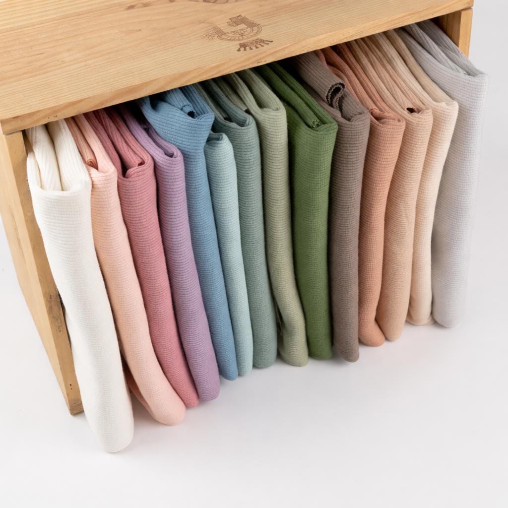 Rib Jersey premium - elli&else