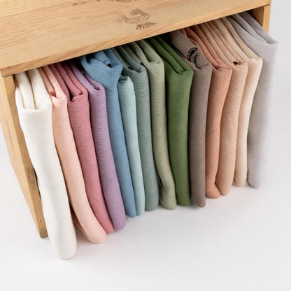 Rib Jersey premium - elli&else