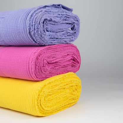 Musselin uni | Sommerfarben - elli&else