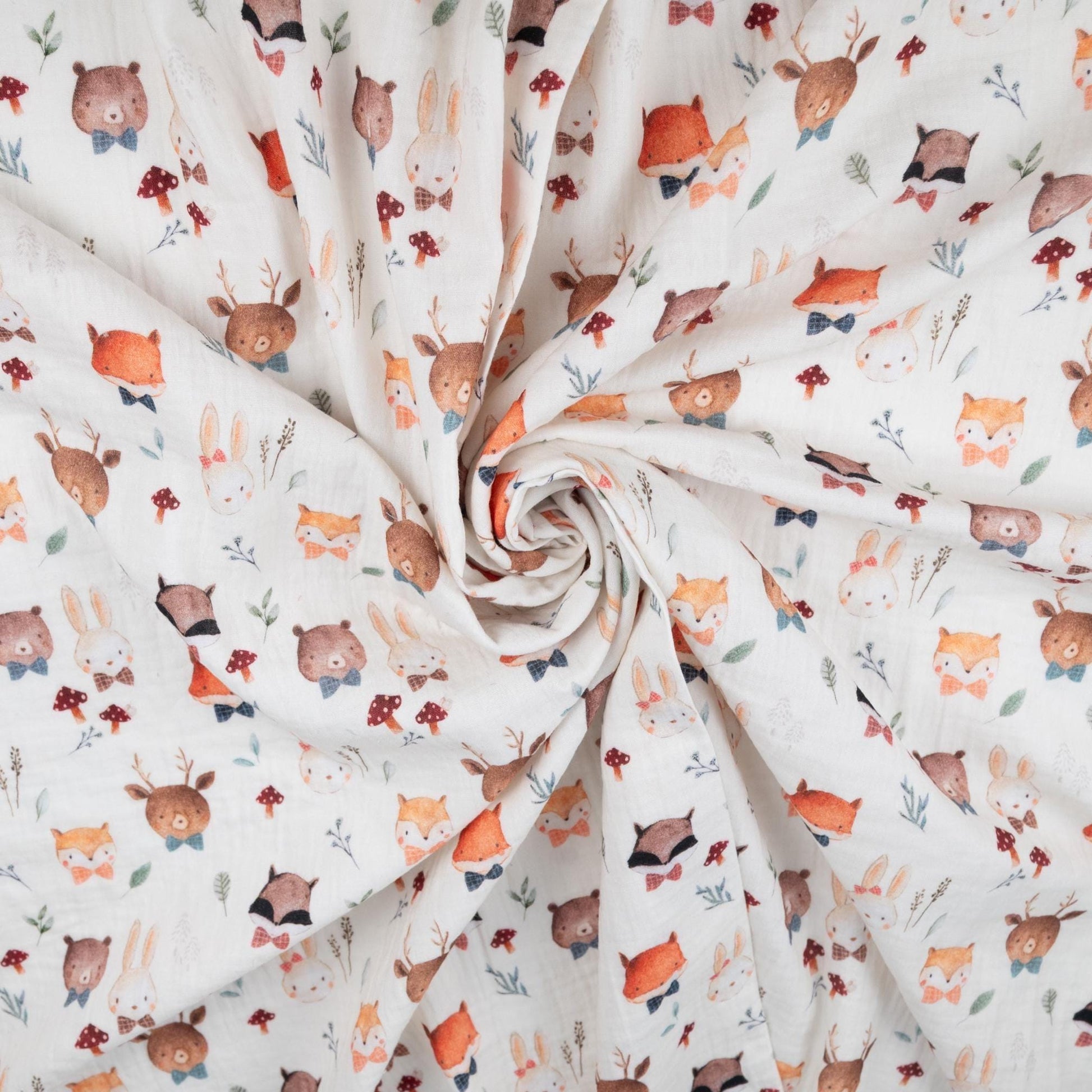 Musselin Waldfreunde - elli&else