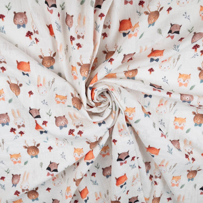 Musselin Waldfreunde - elli&else