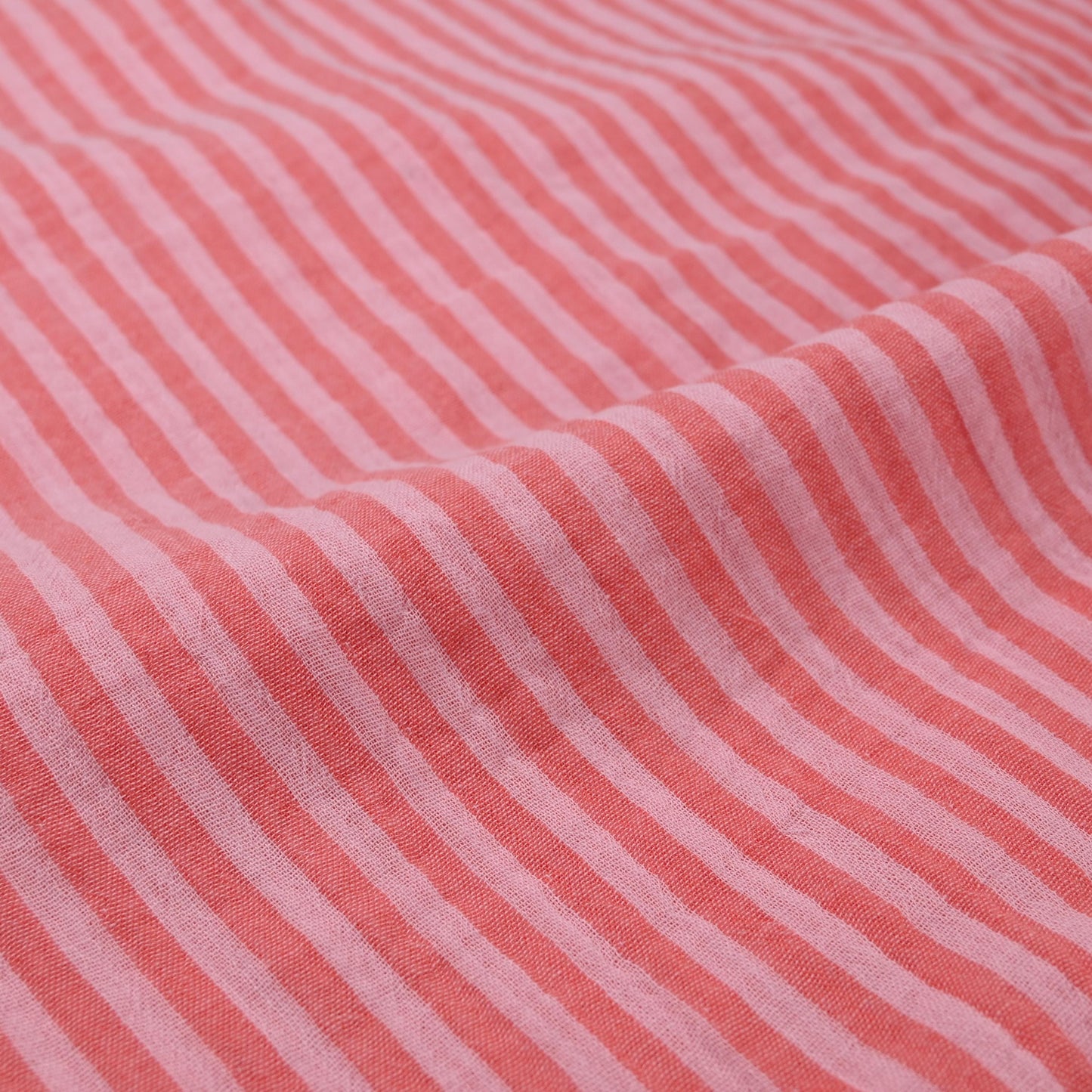 Musselin Stoff gestreift - elli&else