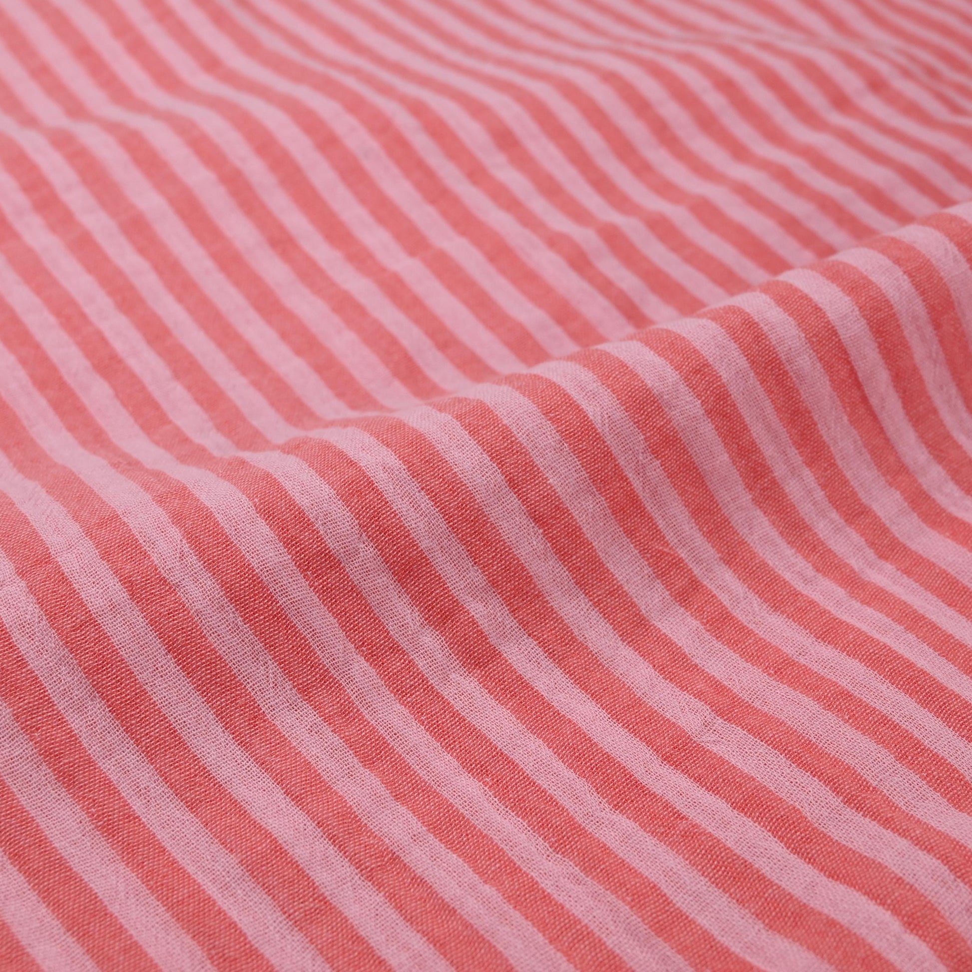 Musselin Stoff gestreift - elli&else