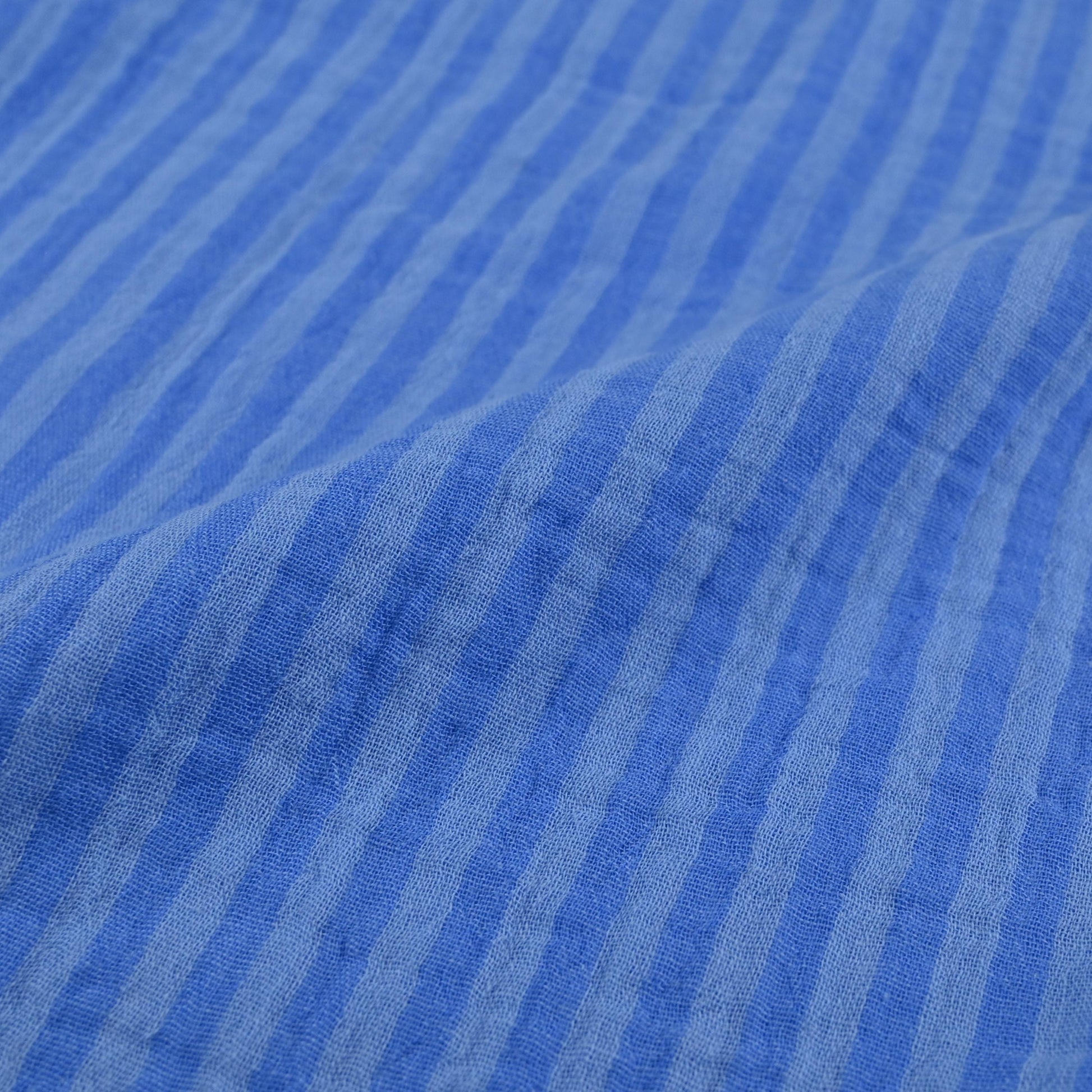 Musselin Stoff gestreift - elli&else