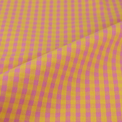 Seersucker kariert - elli&else