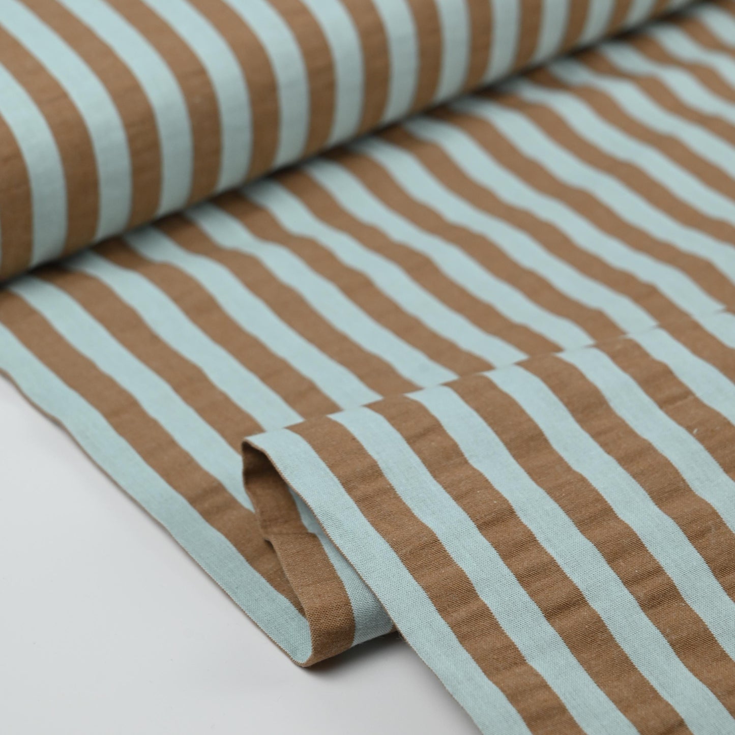 Seersucker gestreift - elli&else