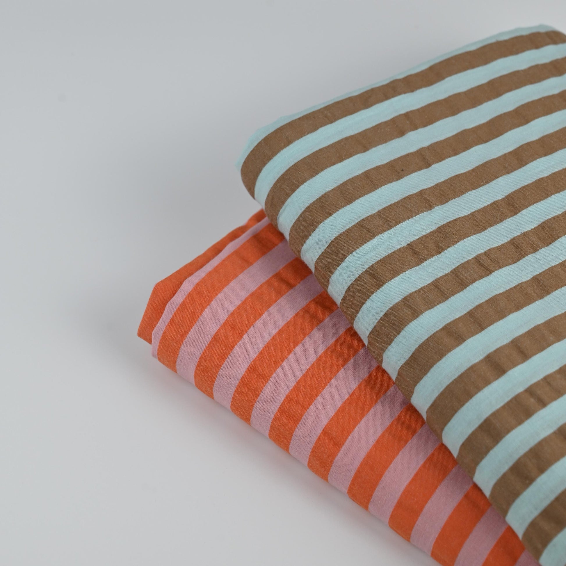 Seersucker gestreift - elli&else