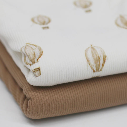 Rib Jersey Luftballons - elli&else