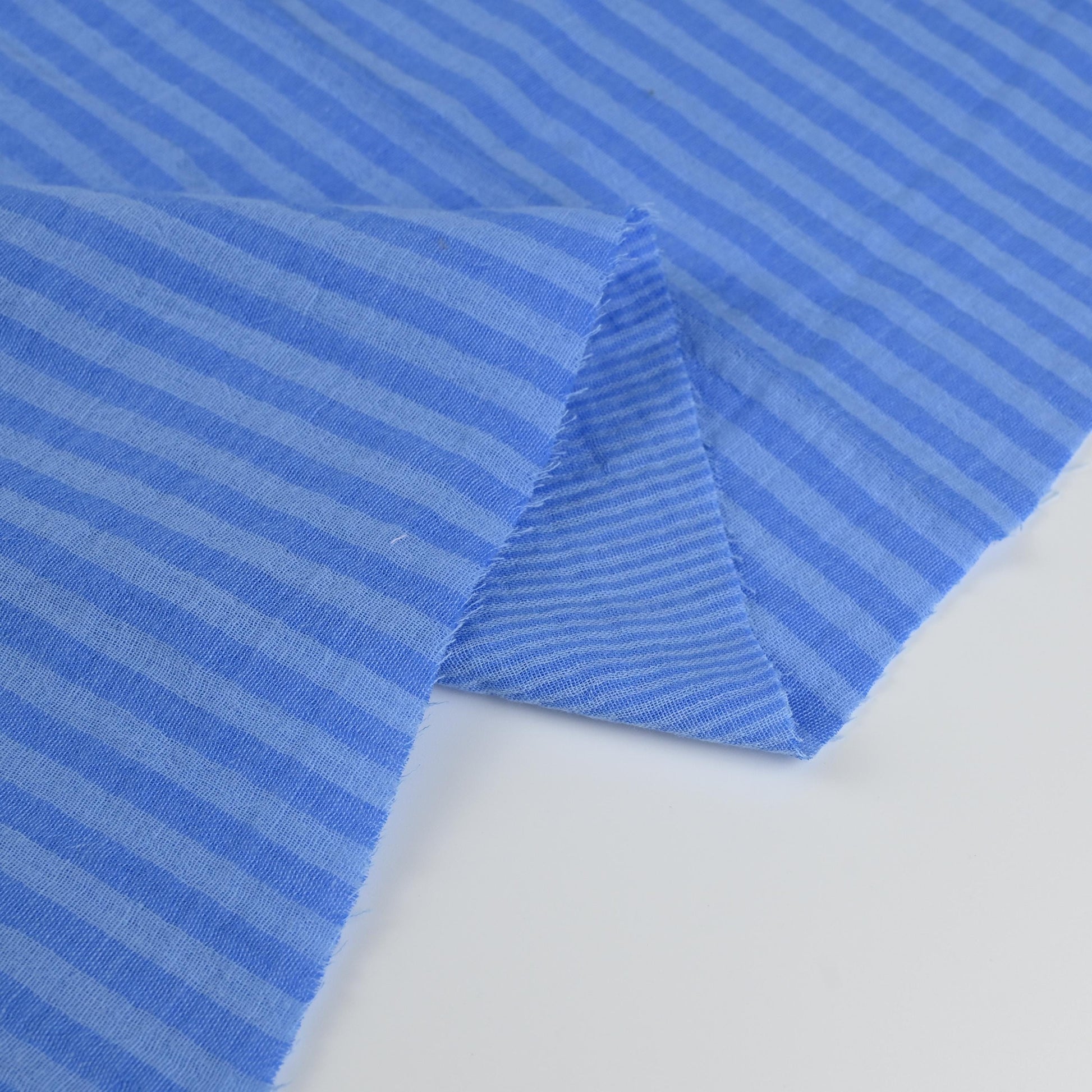 Musselin Stoff gestreift - elli&else