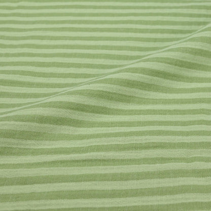 Musselin Stoff gestreift - elli&else