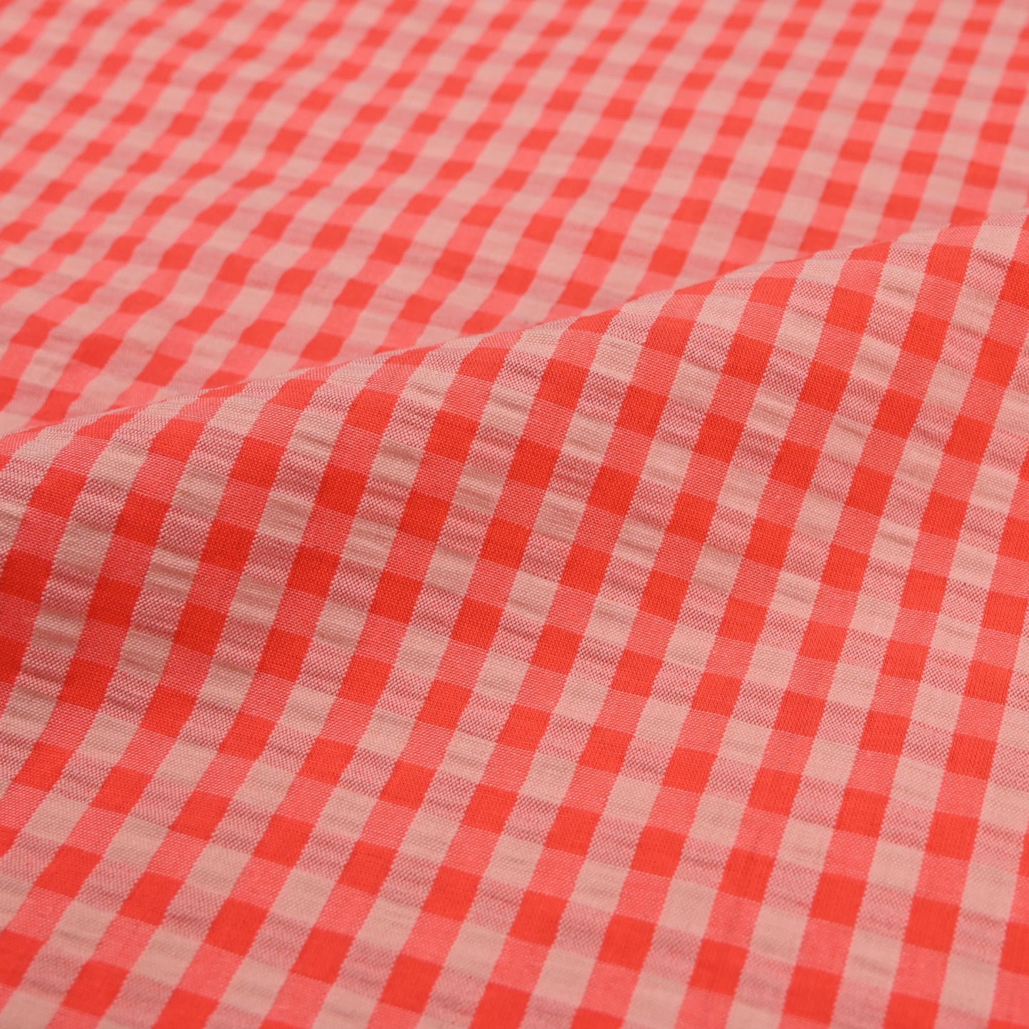 Seersucker kariert - elli&else