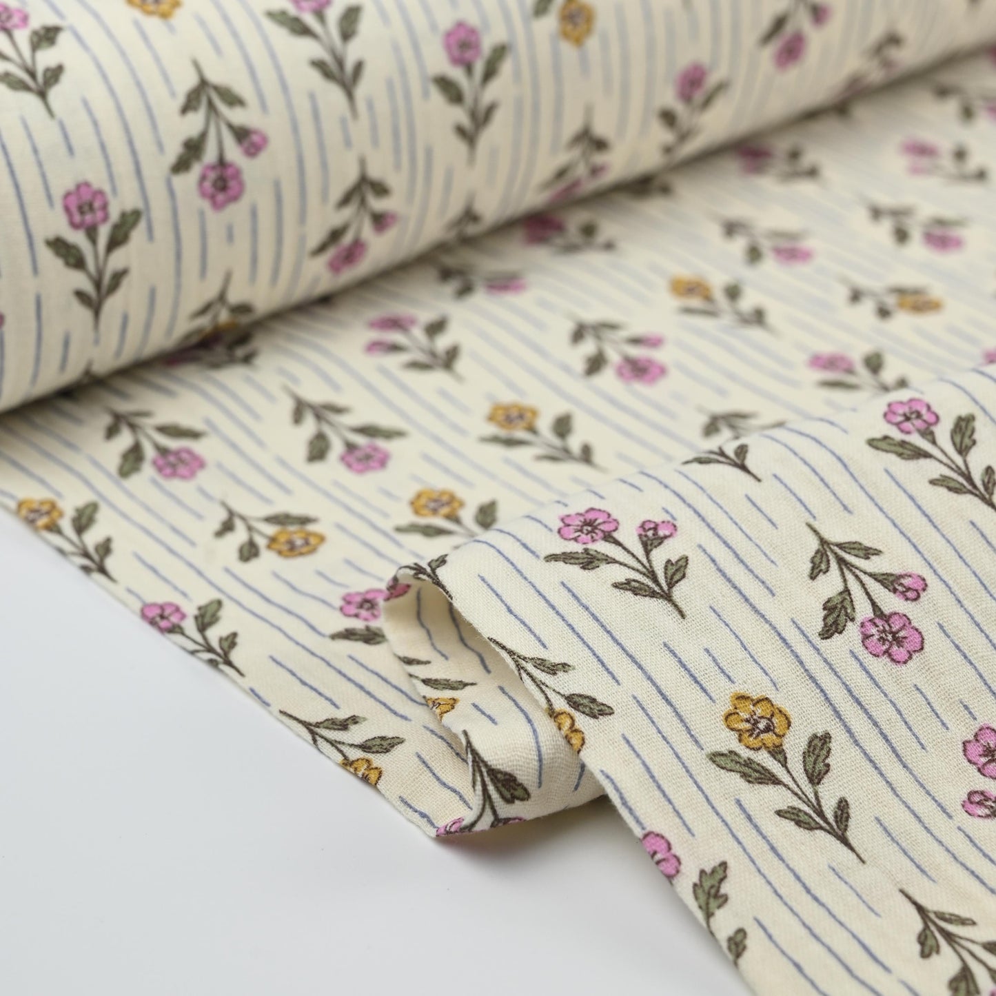 Musselin Frühlingsblumen - elli&else