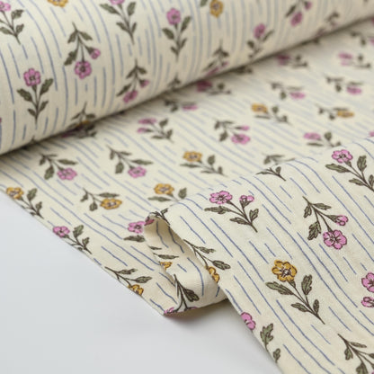 Musselin Frühlingsblumen - elli&else